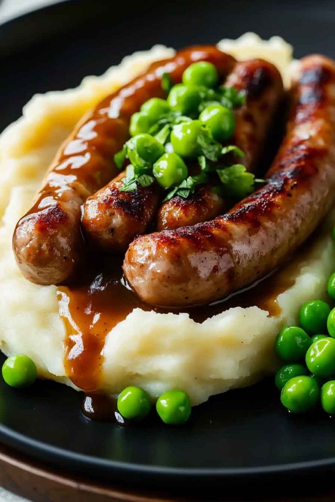 Bangers and Mash Recipe